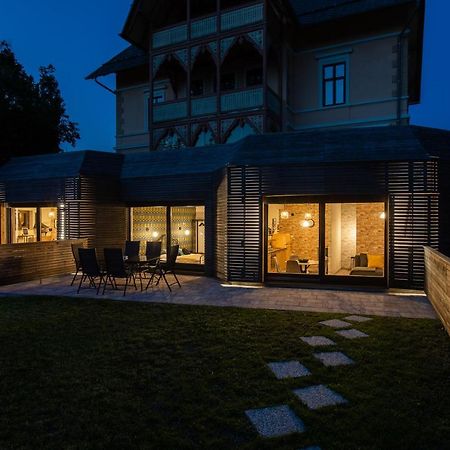 Tamara Luxury Apartments Bled Eksteriør bilde