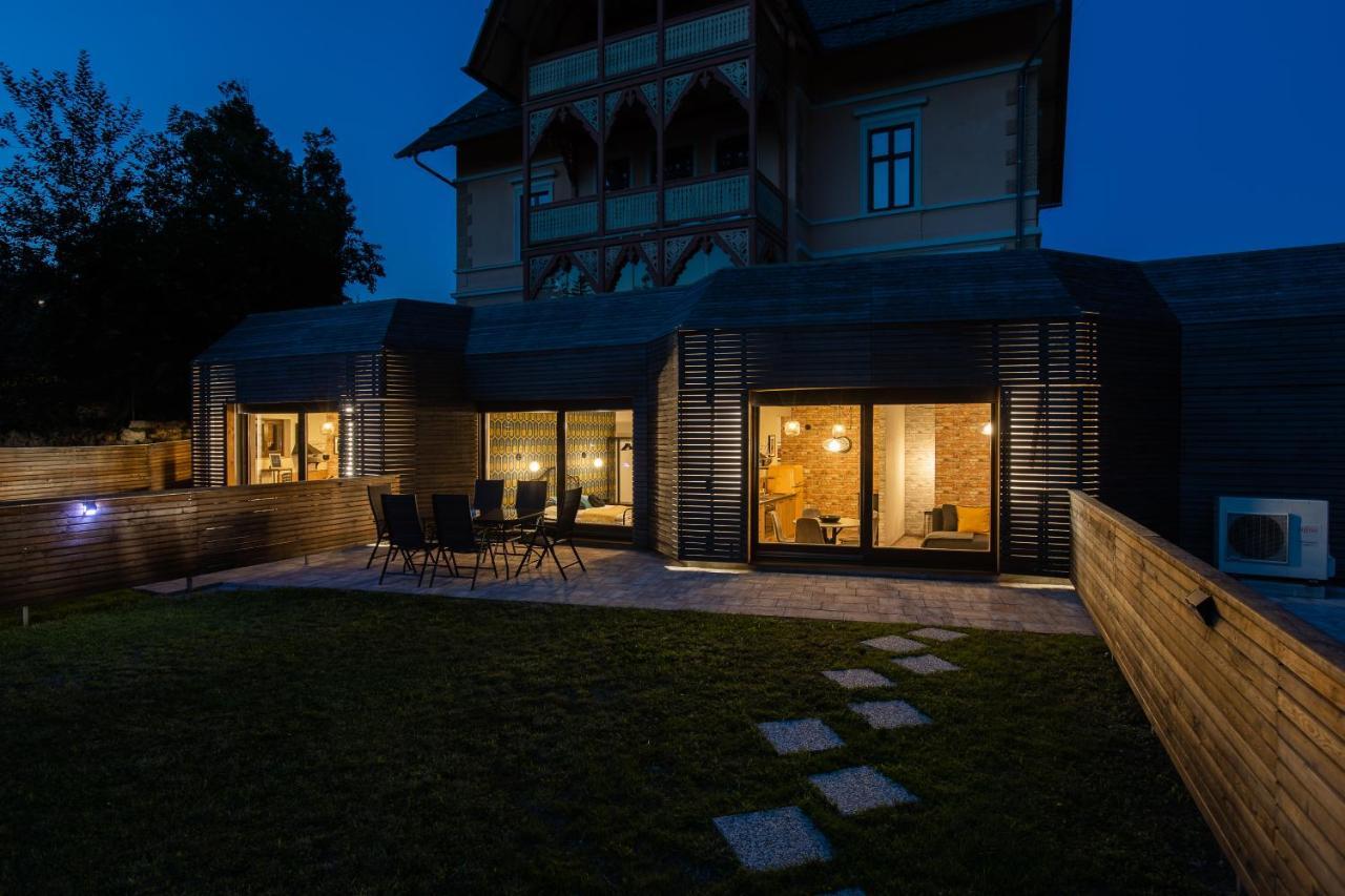 Tamara Luxury Apartments Bled Eksteriør bilde
