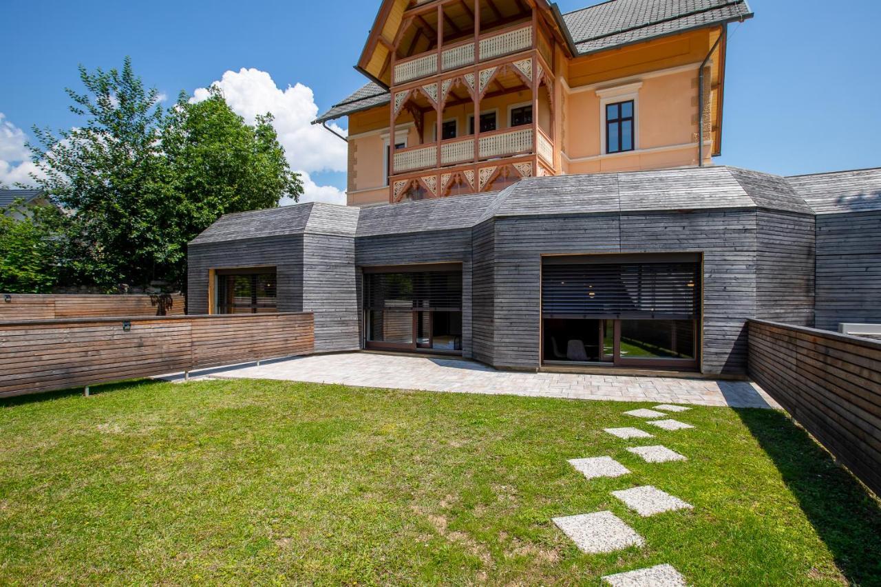 Tamara Luxury Apartments Bled Eksteriør bilde