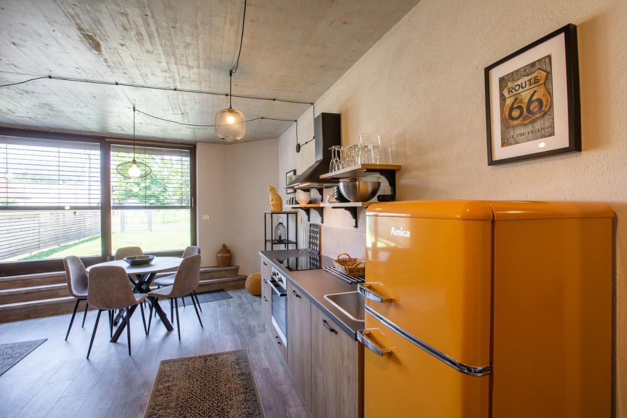 Tamara Luxury Apartments Bled Eksteriør bilde