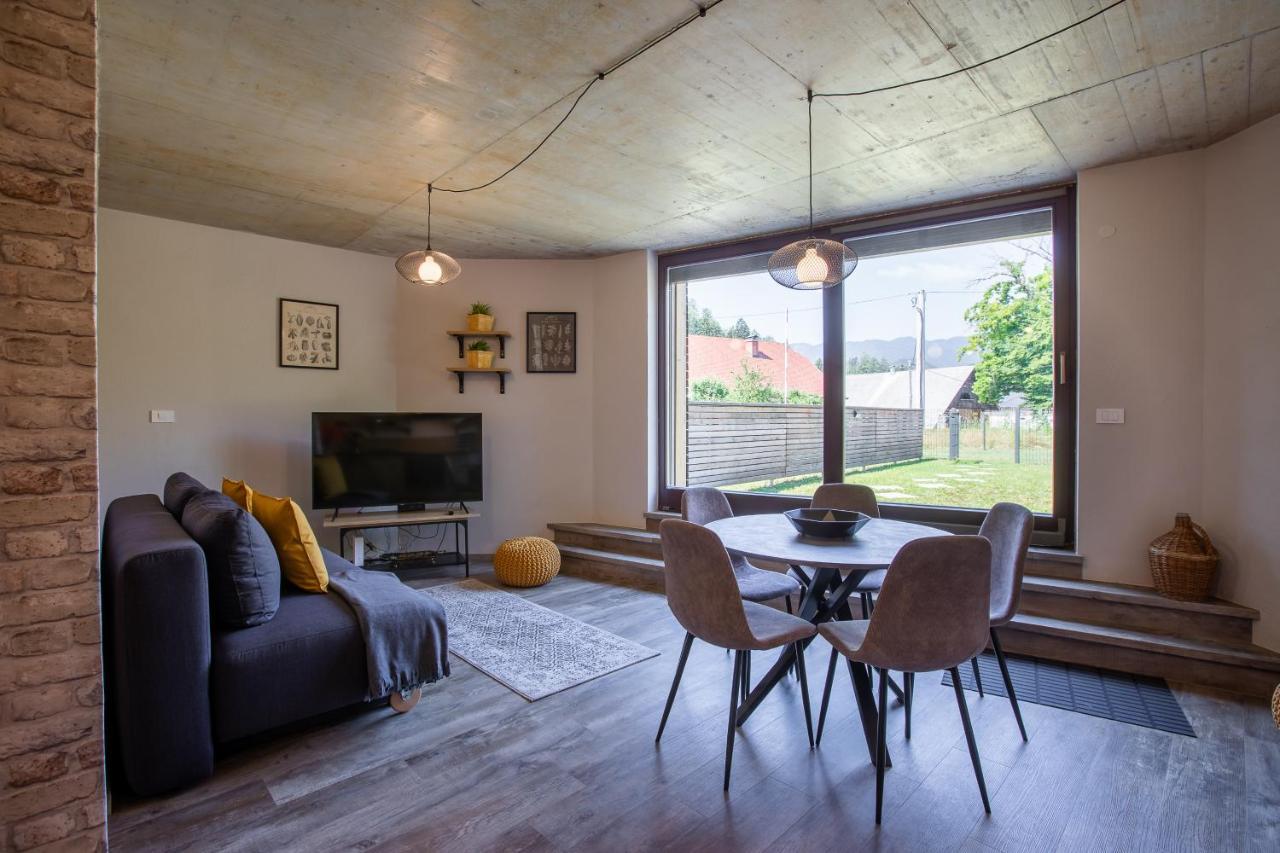 Tamara Luxury Apartments Bled Eksteriør bilde