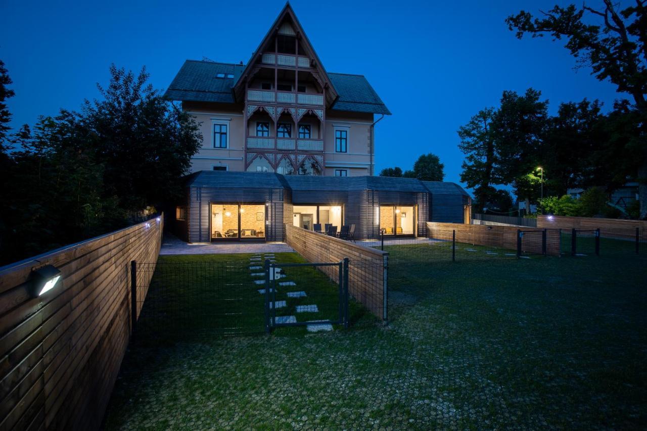 Tamara Luxury Apartments Bled Eksteriør bilde