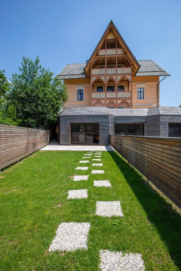 Tamara Luxury Apartments Bled Eksteriør bilde