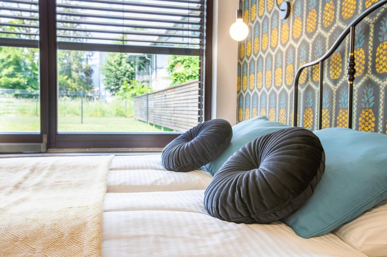 Tamara Luxury Apartments Bled Eksteriør bilde