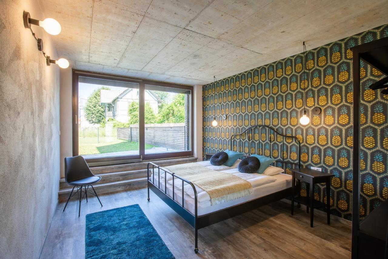 Tamara Luxury Apartments Bled Eksteriør bilde