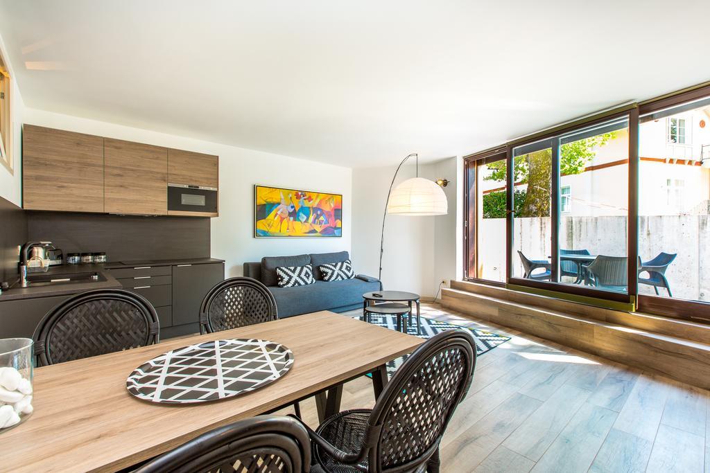 Tamara Luxury Apartments Bled Eksteriør bilde