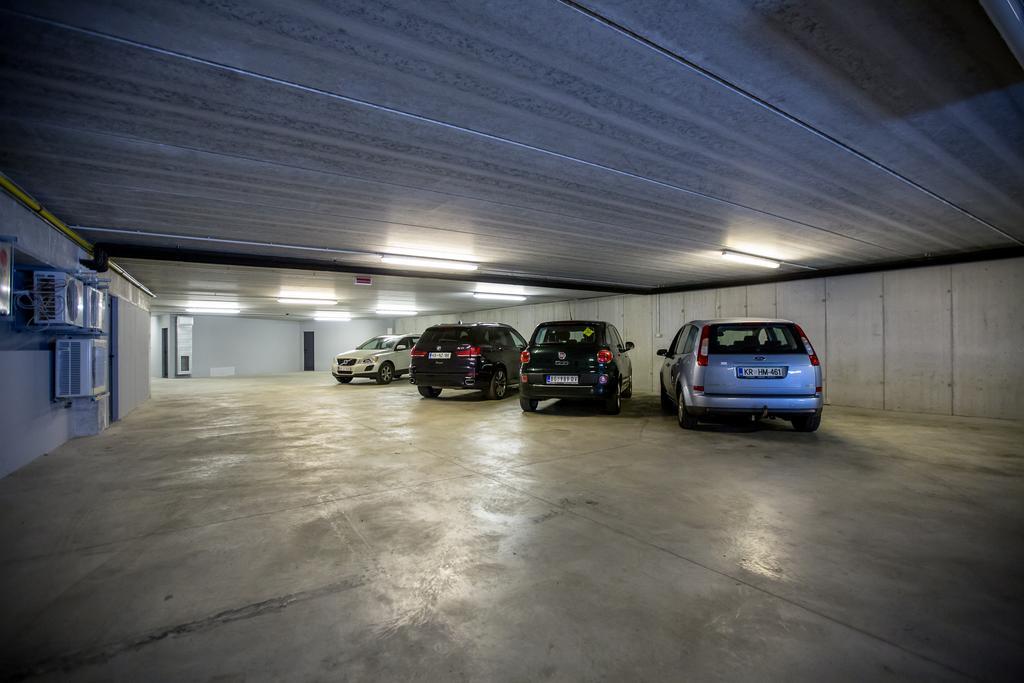 Tamara Luxury Apartments Bled Eksteriør bilde