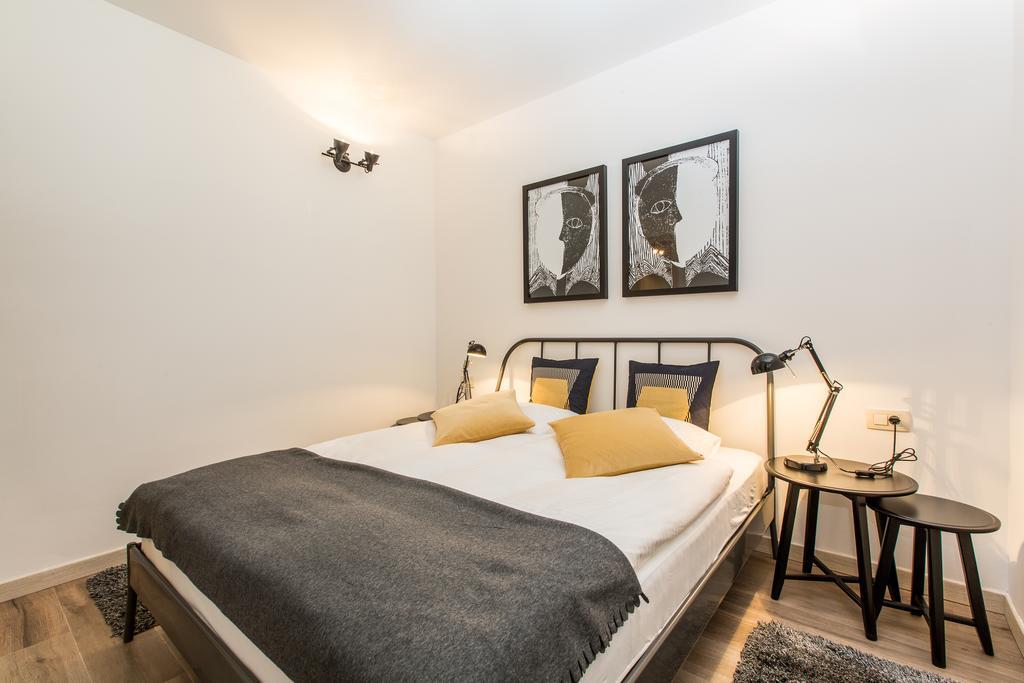 Tamara Luxury Apartments Bled Eksteriør bilde