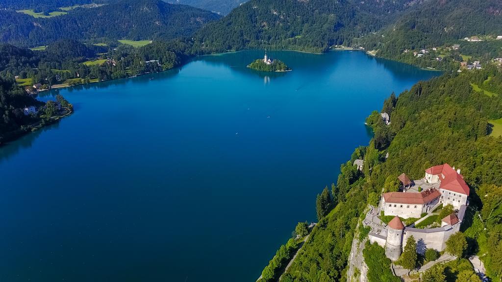 Tamara Luxury Apartments Bled Eksteriør bilde