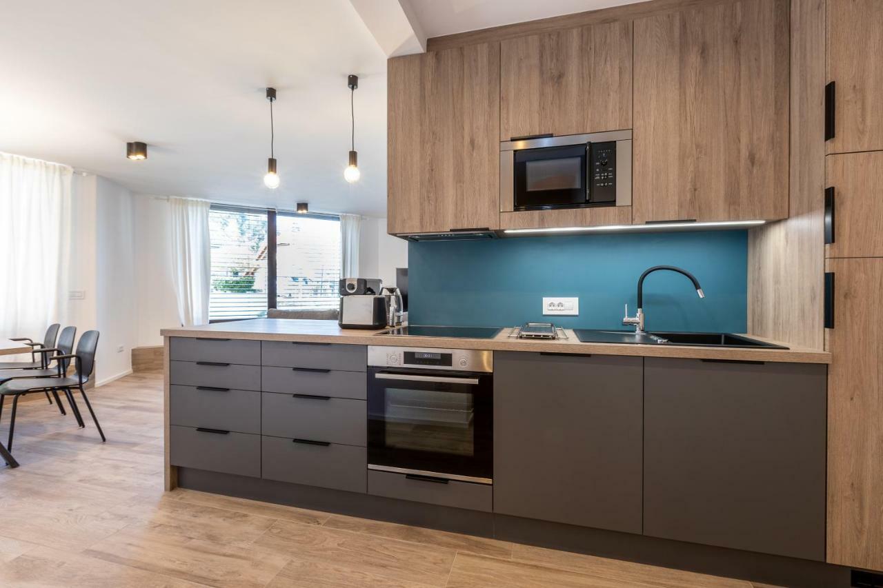 Tamara Luxury Apartments Bled Eksteriør bilde
