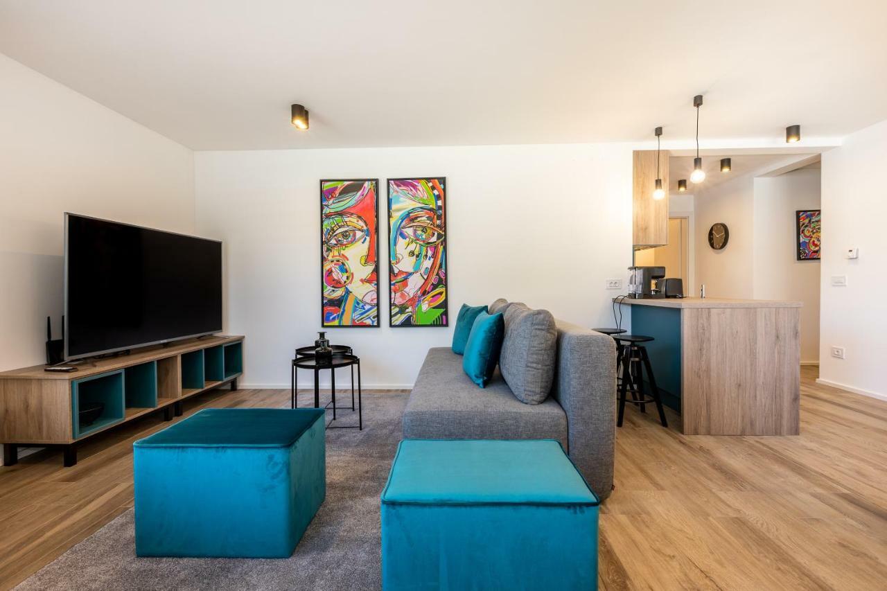 Tamara Luxury Apartments Bled Eksteriør bilde