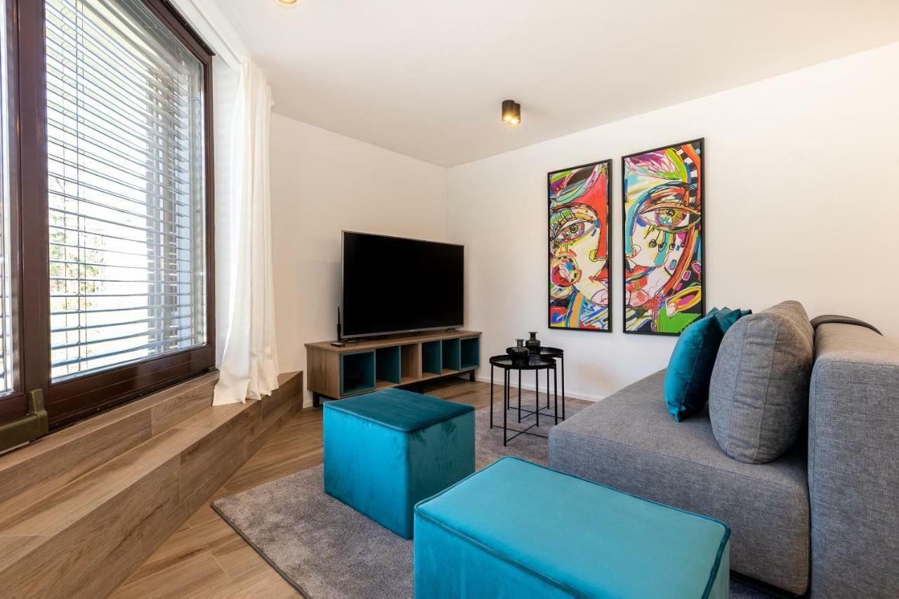 Tamara Luxury Apartments Bled Eksteriør bilde