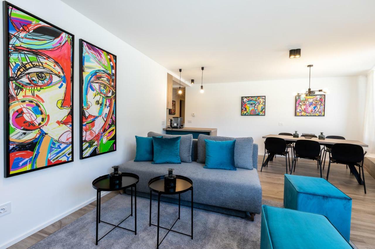 Tamara Luxury Apartments Bled Eksteriør bilde