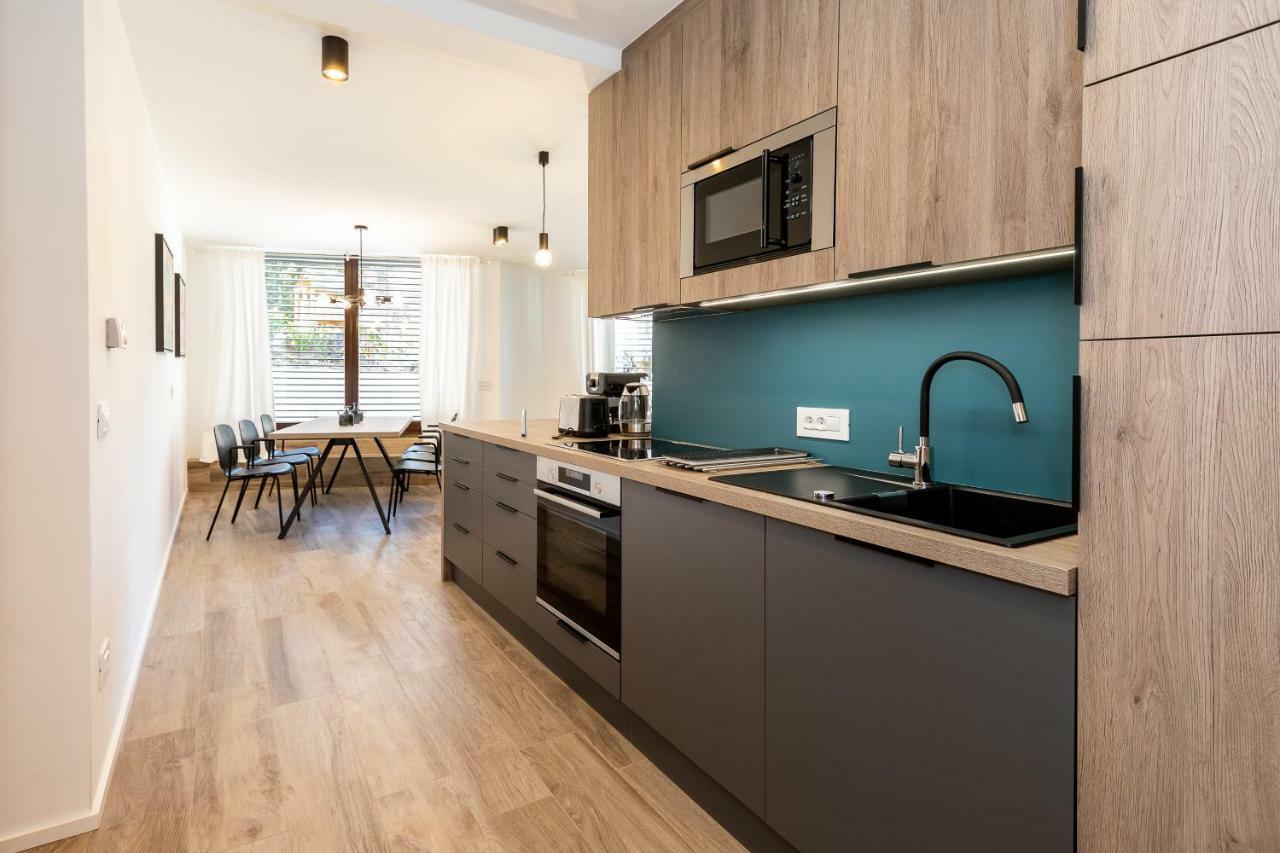 Tamara Luxury Apartments Bled Eksteriør bilde