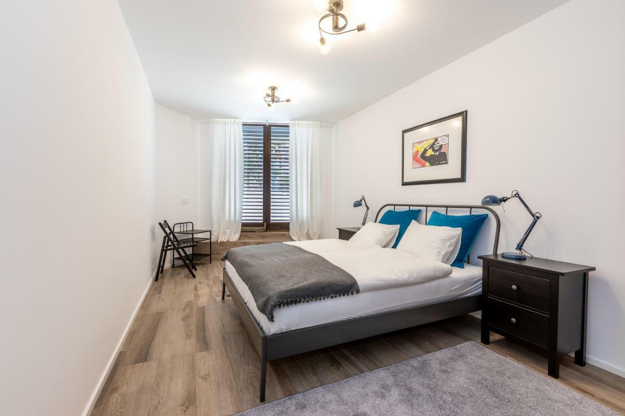 Tamara Luxury Apartments Bled Eksteriør bilde