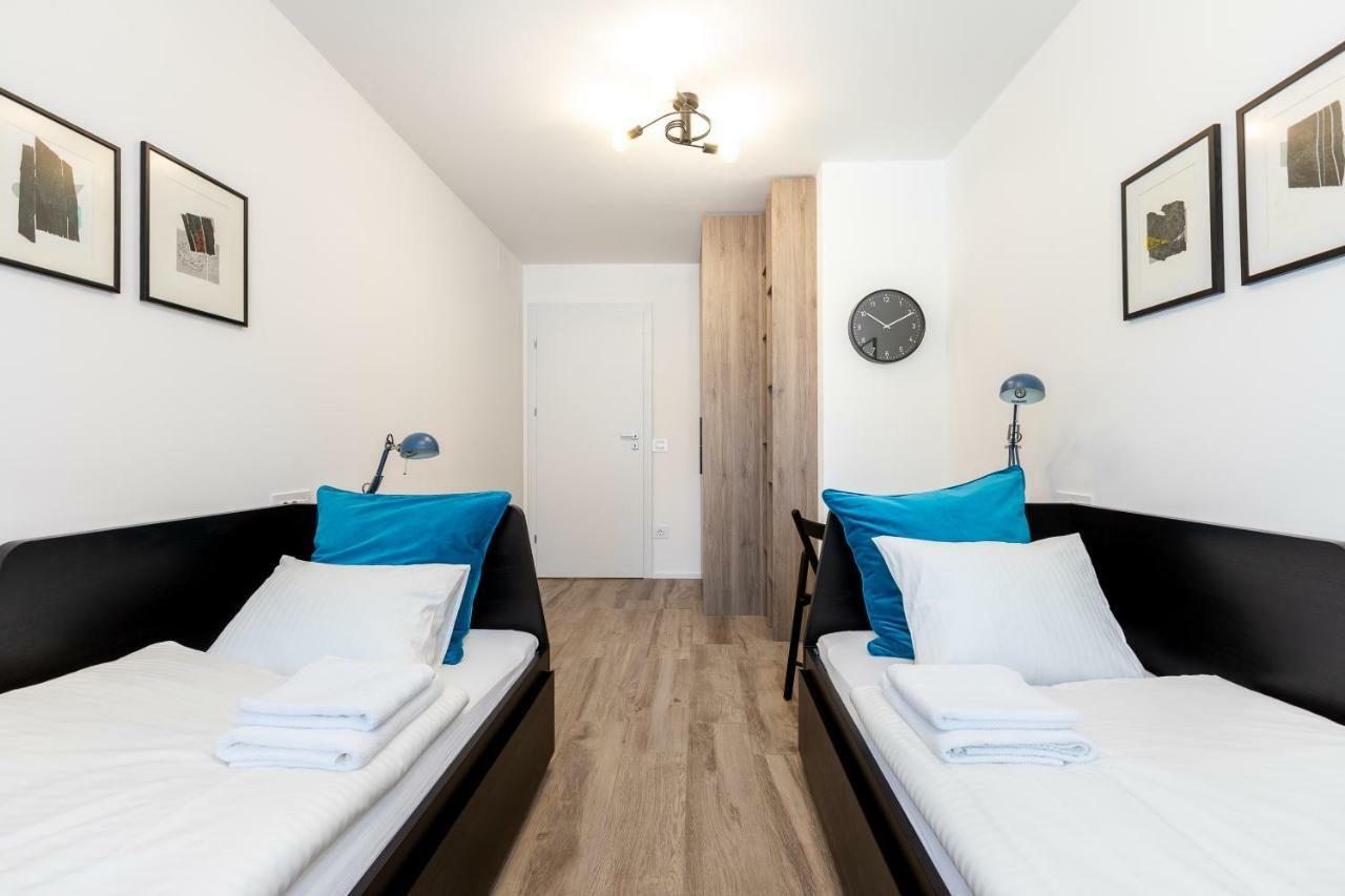 Tamara Luxury Apartments Bled Eksteriør bilde
