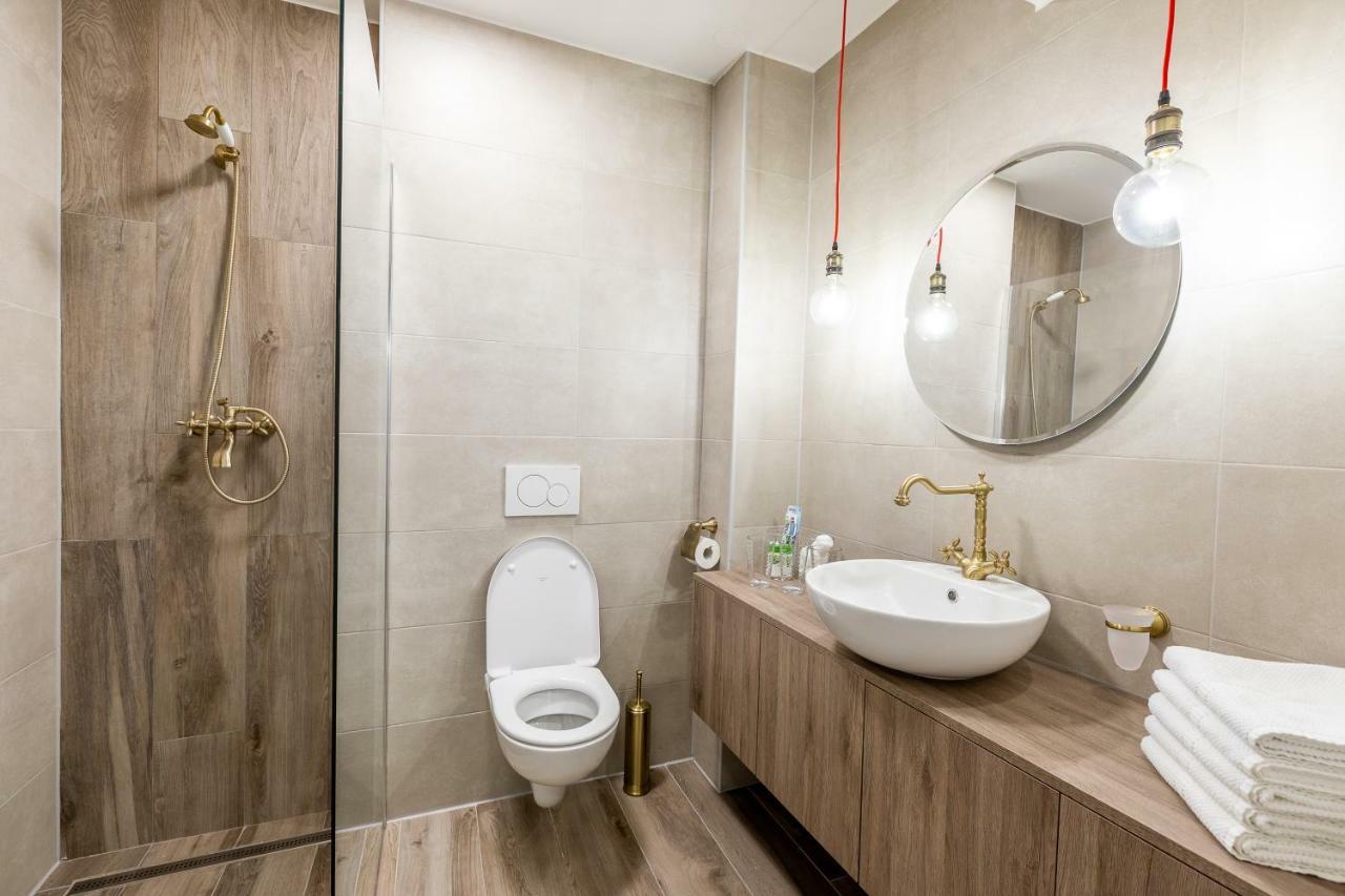 Tamara Luxury Apartments Bled Eksteriør bilde