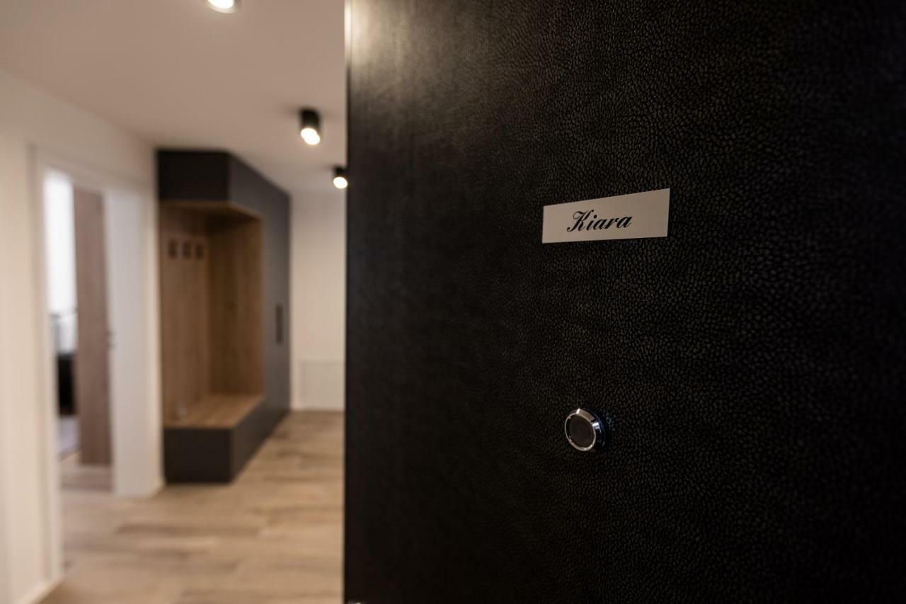 Tamara Luxury Apartments Bled Eksteriør bilde